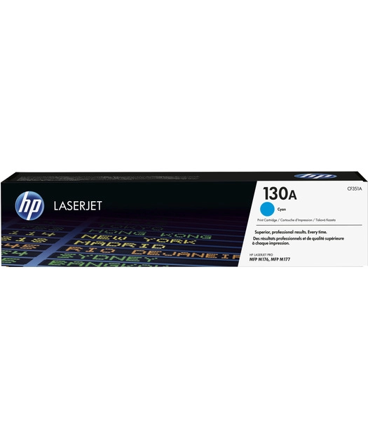 HP%20CF351A%20Cyan%20Toner%20Kartuş%20(130A)