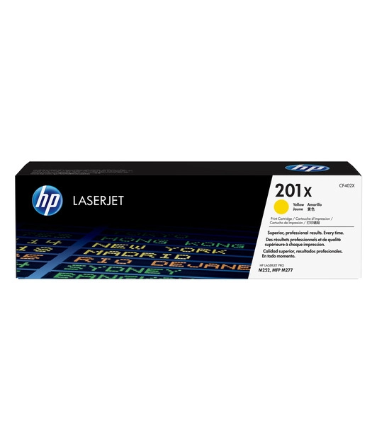 HP%20CF402X%20Yellow%20Toner%20Kartuş%20(201X)