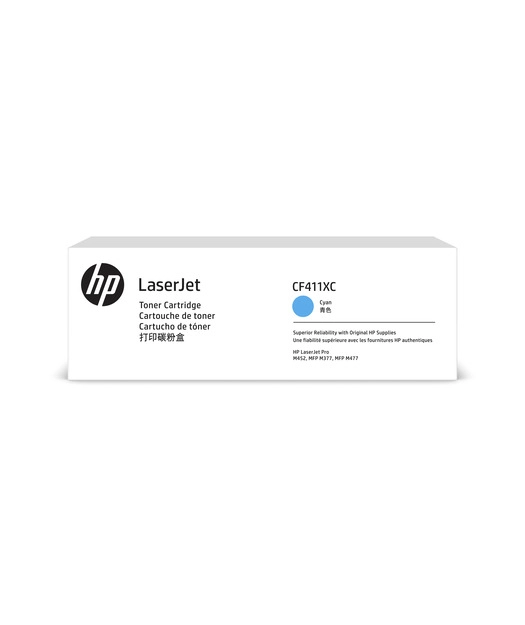 HP%20CF411XC%20Cyan%20Toner%20Kartuş