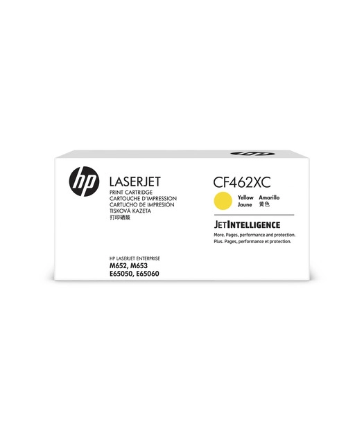 HP%20CF462XC%20Yüksek%20Kapasite%20Yellow%20Taahhütlü%20Toner%20Kartuş%20(656X)