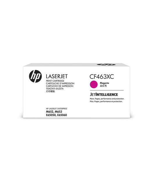 HP%20CF463XC%20Yüksek%20Kapasite%20Magenta%20Taahhütlü%20Toner%20Kartuş%20(656X)