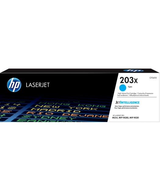 HP%20CF541X%20Cyan%20Toner%20Kartuş%20(203X)