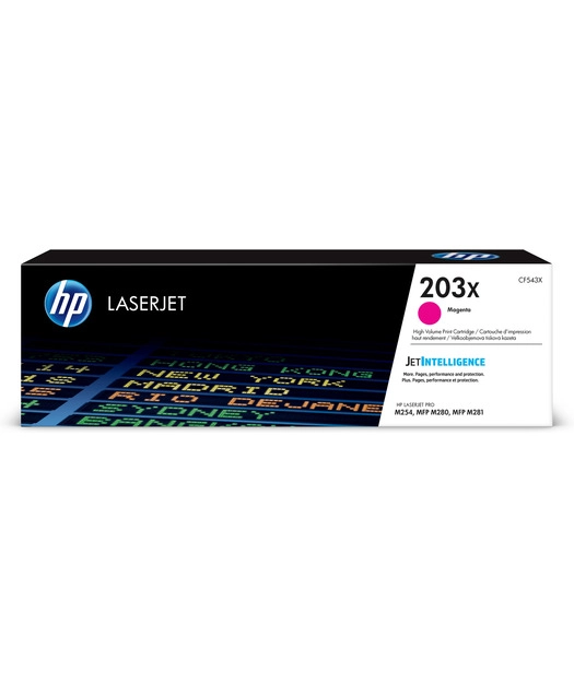 HP%20CF543X%20Magenta%20Toner%20Kartuş%20(203X)