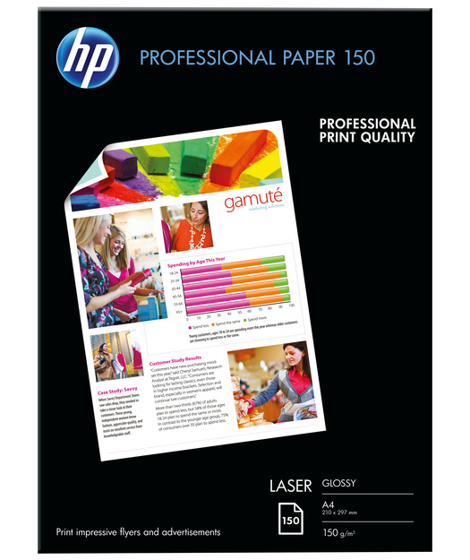 HP%20CG965A%20Professional%20Parlak%20Lazer%20Kağıdı%20150%20g/m²,%20150%20yaprak/A4/210%20x%20297%20mm