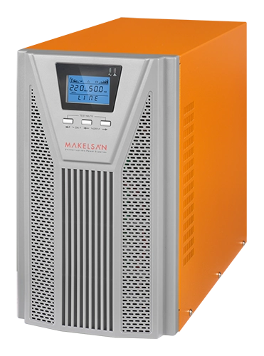 MAKELSAN%20POWERPACK%20SE%203%20KVA%20/%202700W%20(1F/1F)%205-10dk%20(6x%2012V/9AH)%20ONLINE%20MU03000N11EAV03