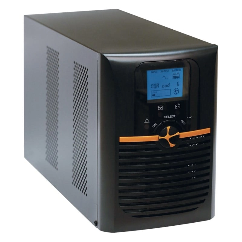 TUNÇMATİK%20NEWTECH%20PRO3%20ONE%201%20KVA%201/1%20ON-LINE%20UPS%20TSK10091