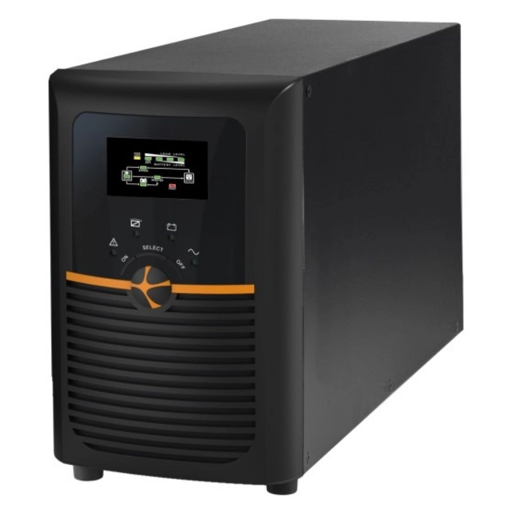 TUNÇMATİK%20NEWTECH%20ECO%20X9%201%20KVA%201/1%20ON-LINE%20UPS%20LED%20-%20TSK10223