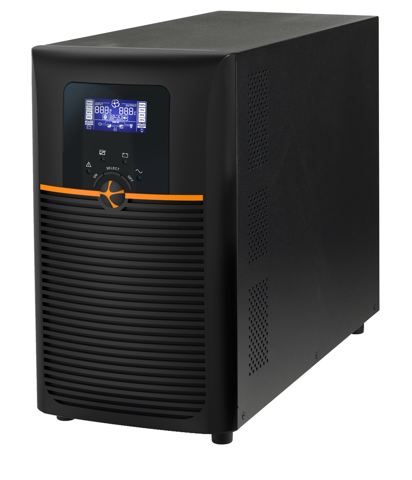 TUNÇMATİK%20NEWTECH%20ECO%20X9%201%20KVA%20LCD%207AHTSK10248%20UPS