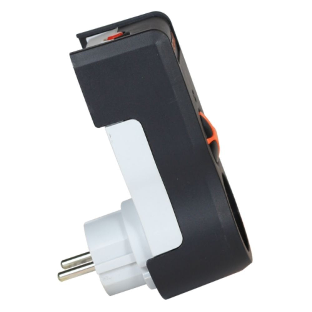 TUNCMATIK%20POWERSURGE%201LI%20SIYAH%20TSK19020