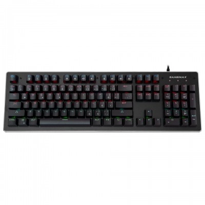 FRISBY%20GM-X560QU%20GAMEMAX%20MEKANİK%20IŞIKLI%20KLAVYE
