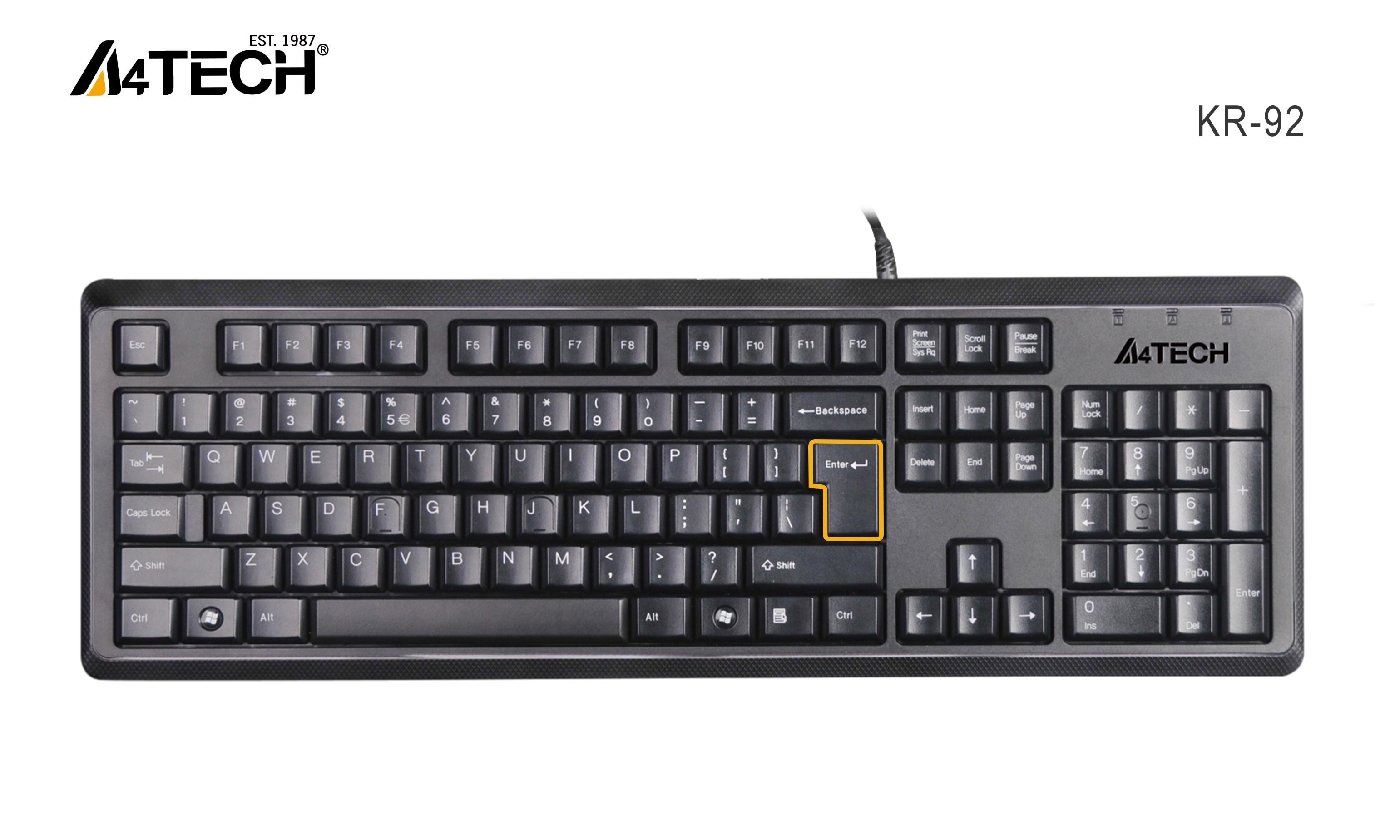 A4%20TECH%20KR-92%20Q%20KLAVYE%20USB%20STANDART%20SİYAH