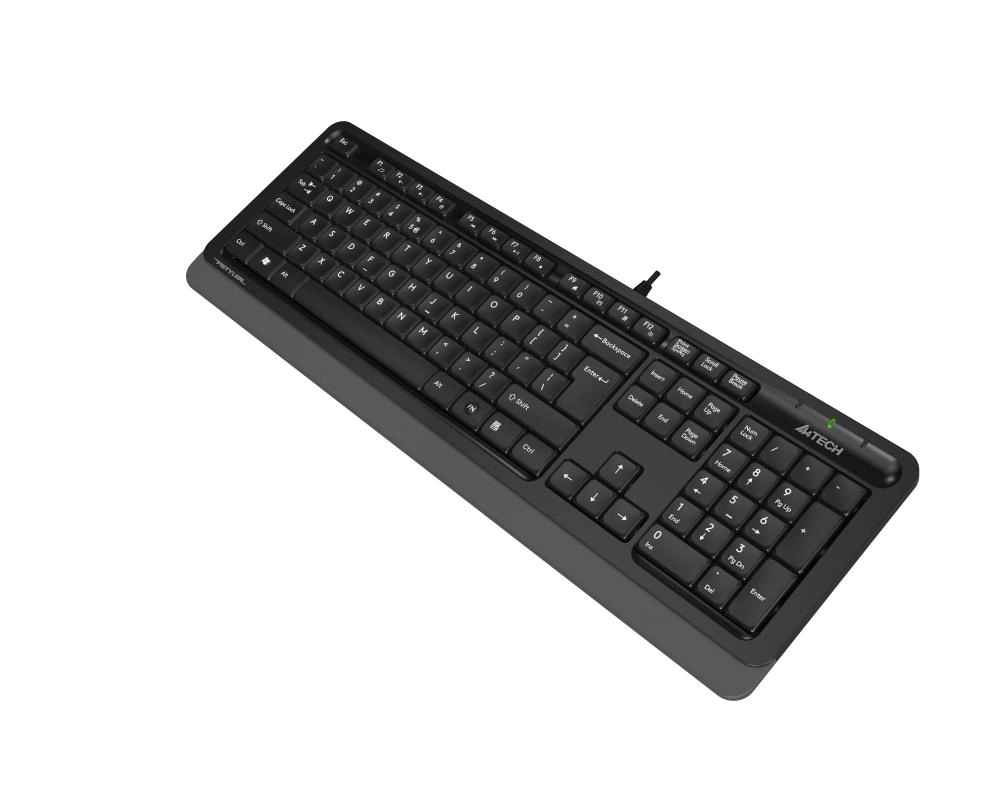 A4%20TECH%20FK10%20FN-MULTİMEDYA%20Q%20KLAVYE%20USB%20GRİ
