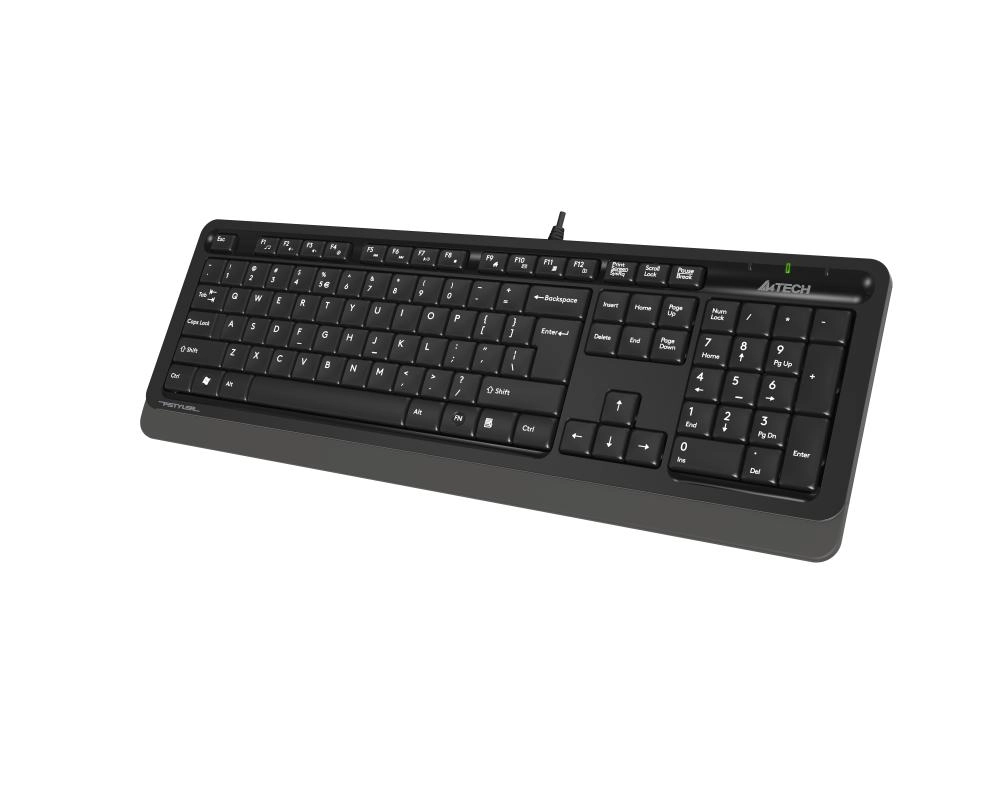 A4%20TECH%20FK10%20FN-MULTİMEDYA%20Q%20KLAVYE%20USB%20GRİ