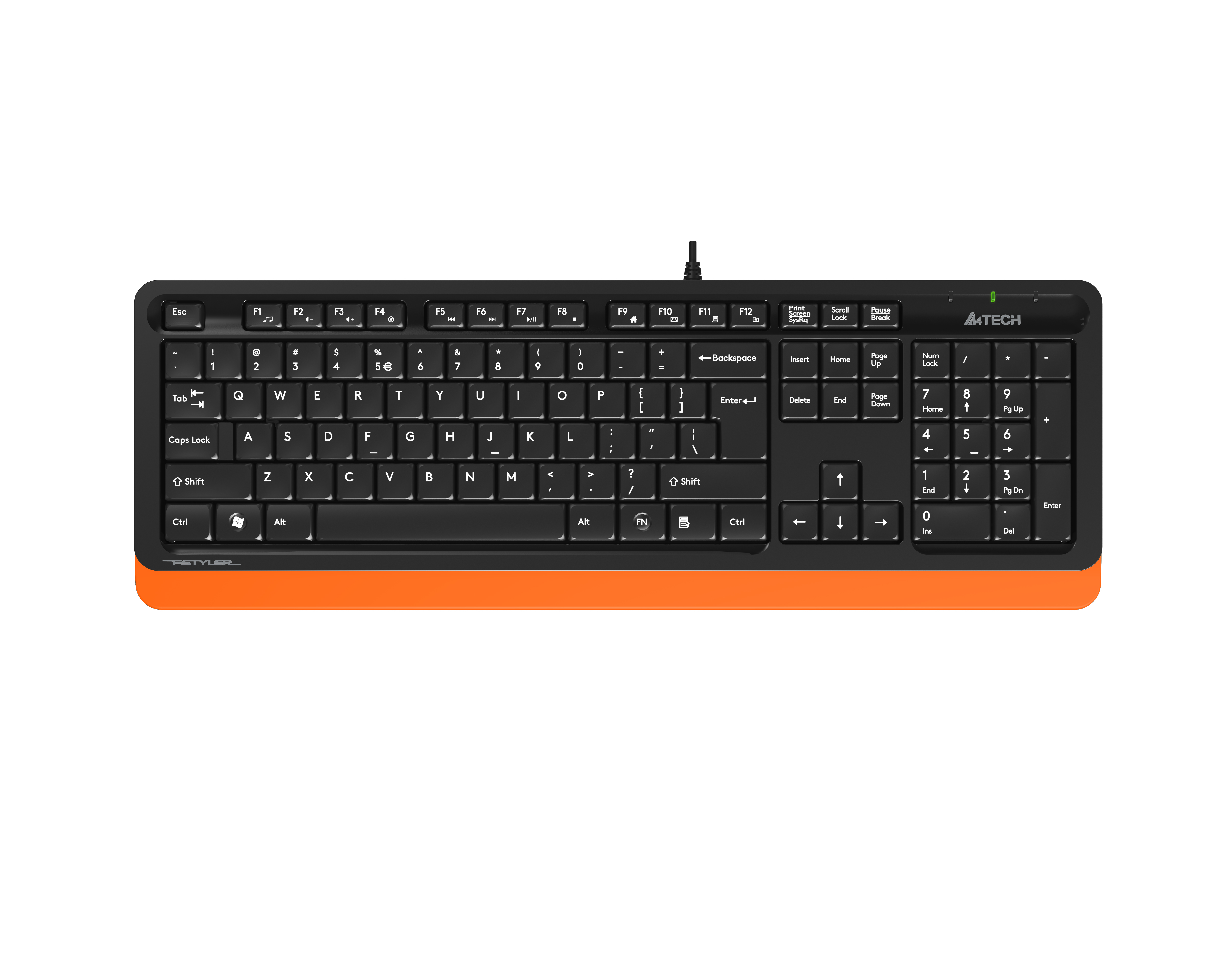 A4%20TECH%20FK10%20FN-MULTIMEDYA%20Q%20KLAVYE%20USB%20TURUNCU