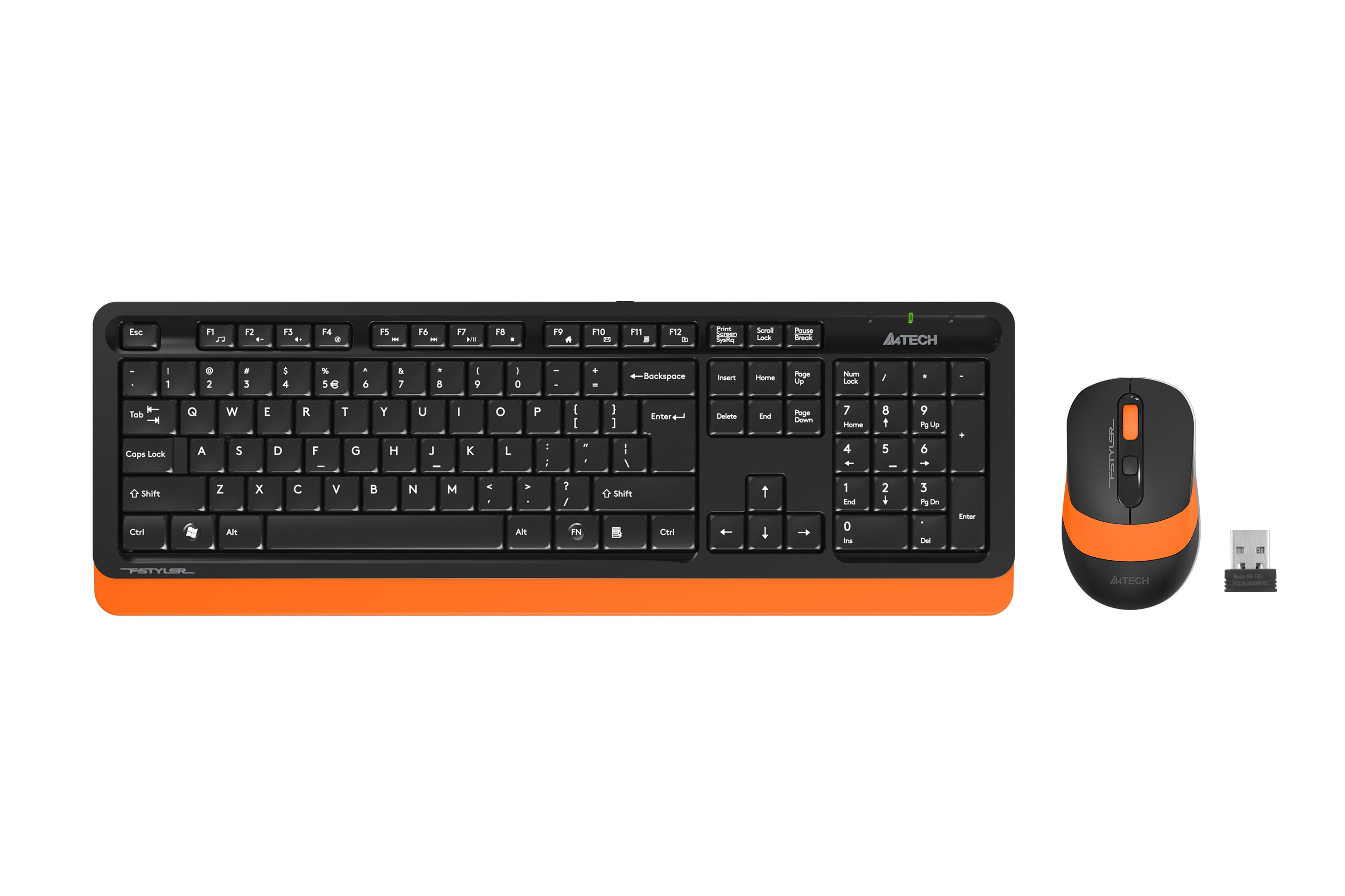 A4%20TECH%20FG1010%20Q%202.4%20GHZ%20USB%20TURUNCU%20KLAVYE+MOUSE%20KABLOSUZ%20SET