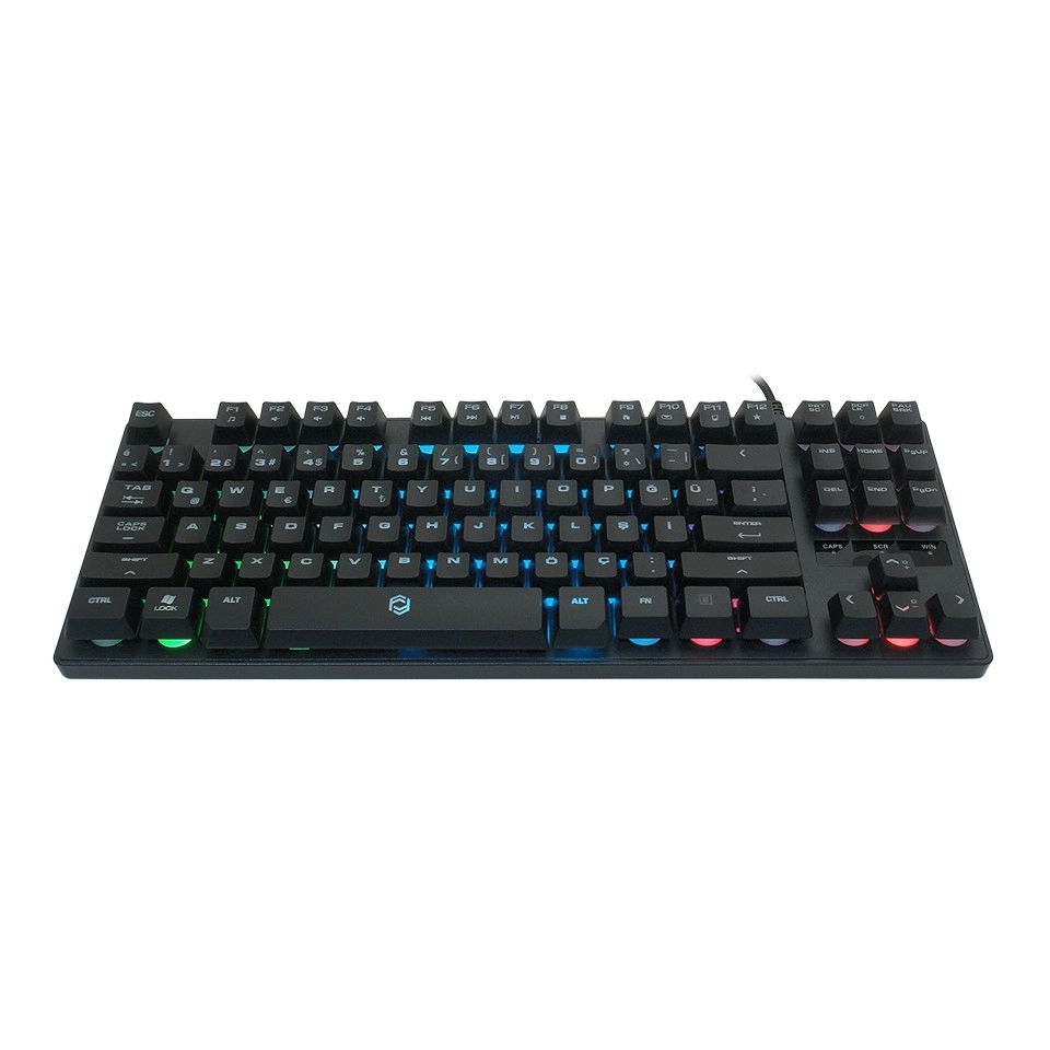 FRISBY%20FK-G575QU%20GAMING%20MULTIMEDYA%20Q%20KLAVYE%20IŞIKLI%20KABLOLU