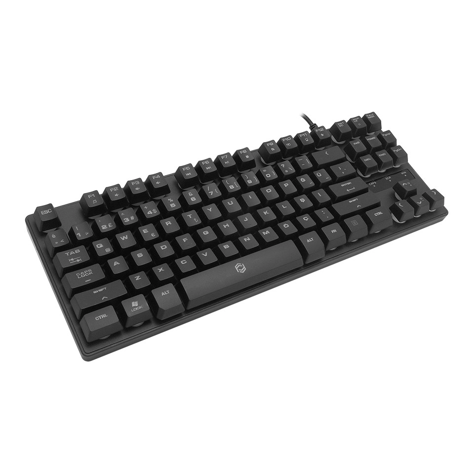 FRISBY%20FK-G575QU%20GAMING%20MULTIMEDYA%20Q%20KLAVYE%20IŞIKLI%20KABLOLU