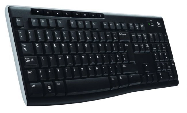 LOGITECH%20K270%20KABLOSUZ%20KLAVYE%20Q%20TR%20USB%20SİYAH%20920-003761