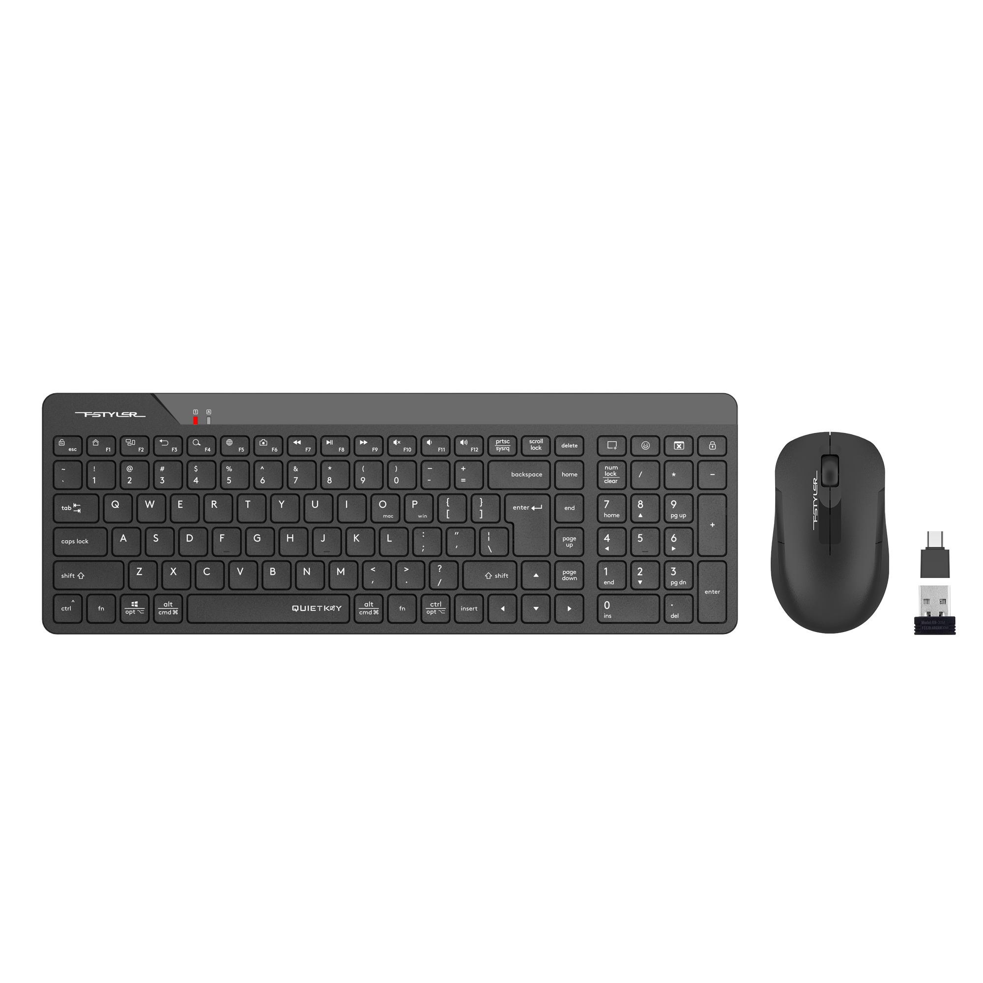 A4%20TECH%20FG2300%20Q%20SILENT%202.4%20GHZ%20AİR2%20SİYAH%20KLAVYE+MOUSE