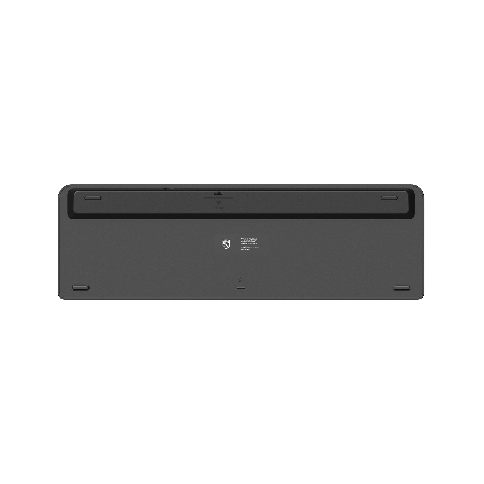 PHILIPS%20KABLOSUZ%20BLUETOOTH%20%20KLAVYE%20SPK6407B%20SİYAH