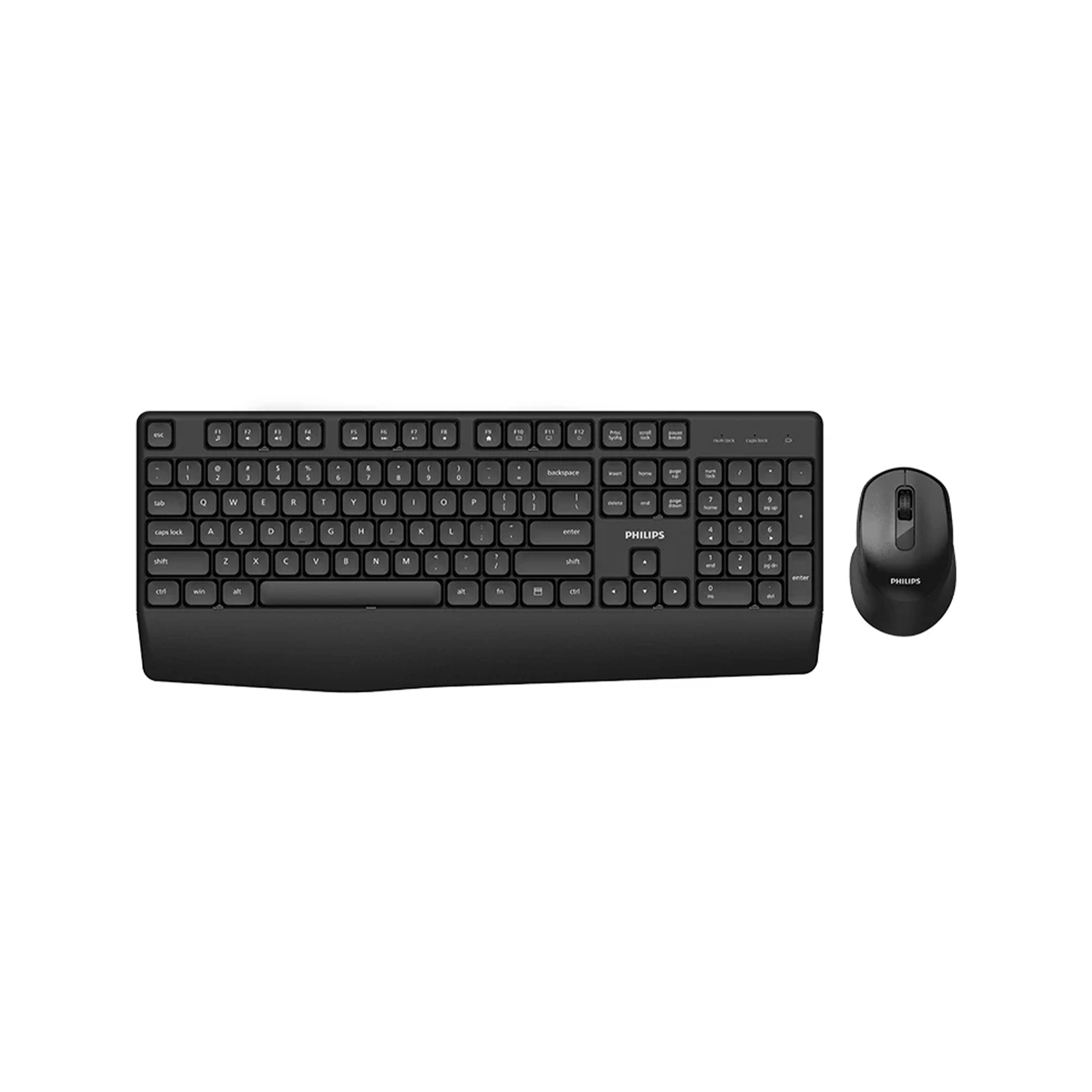 PHILIPS%20KABLOSUZ%20%20KLAVYE&MOUSE%20SET%20SPT6348B%20SİYAH