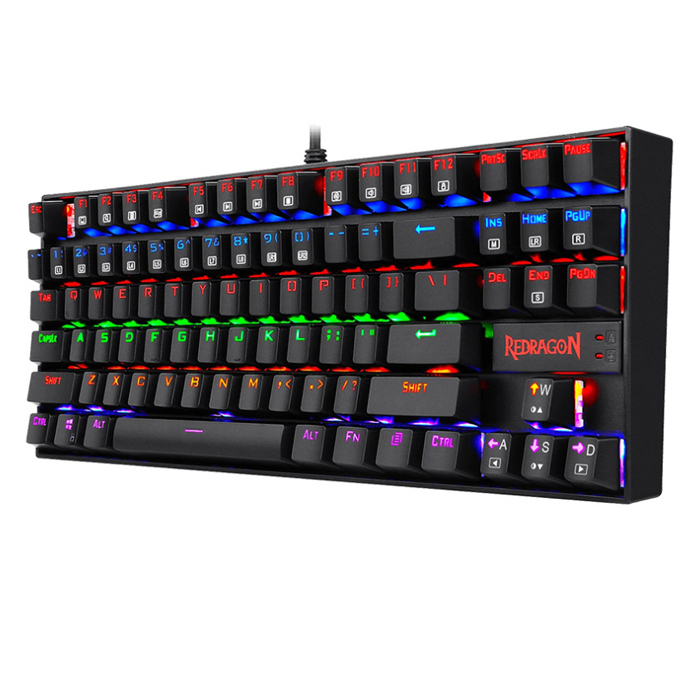 Redragon%20Kumara%20K552-KR%20Red%20Switch%20RGB%20Klavye