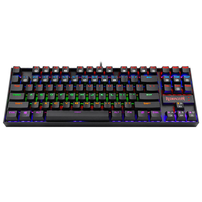 Redragon%20Kumara%20K552-KR%20Red%20Switch%20RGB%20Klavye