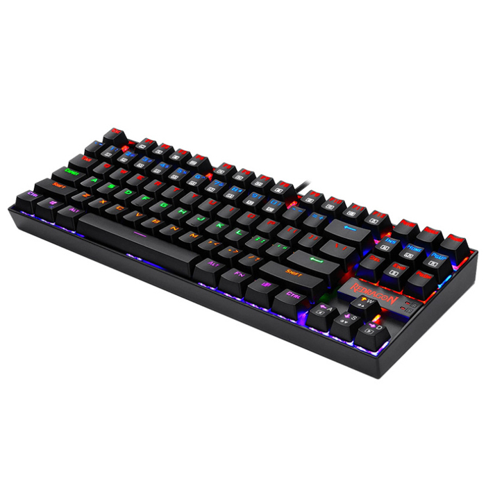 Redragon%20Kumara%20K552-KR%20Red%20Switch%20RGB%20Klavye