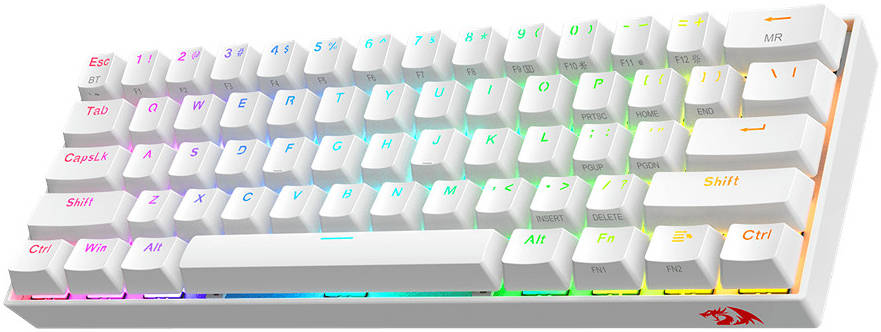 REDRAGON%20K530%20DRACONİC%20BEYAZ%20KABLOSUZ%20KLAVYE