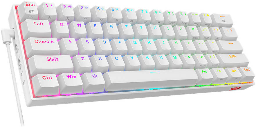 REDRAGON%20K530%20DRACONİC%20BEYAZ%20KABLOSUZ%20KLAVYE