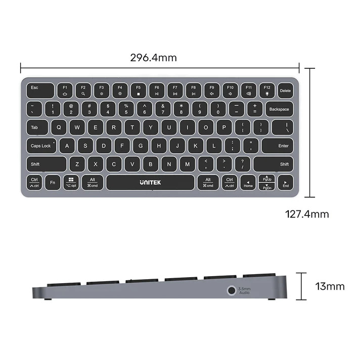 UNITEK%209%20IN%201%20USB-C%20HUB%20KLAVYE%20(D1092A)