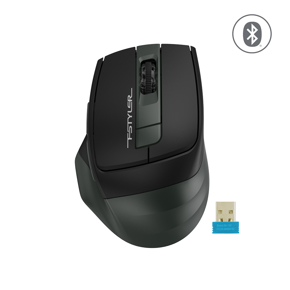 A4%20TECH%20FB35%20OPTIK%20MOUSE%20BLUETOOTH+NANO%20USB%20YEŞİL