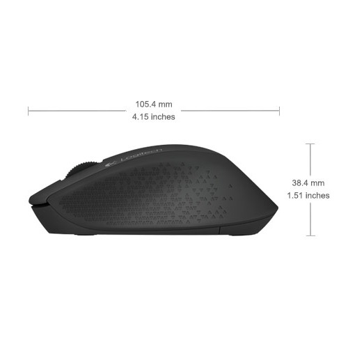 LOGITECH%20M280%20MOUSE%20KABLOSUZ%20SİYAH%20910-004287