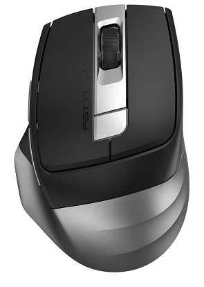 A4TECH%20FB35C%20BLUETOOTH%20OPTIK%20ŞARJLI%20MOUSE%20NANO%20GRİ