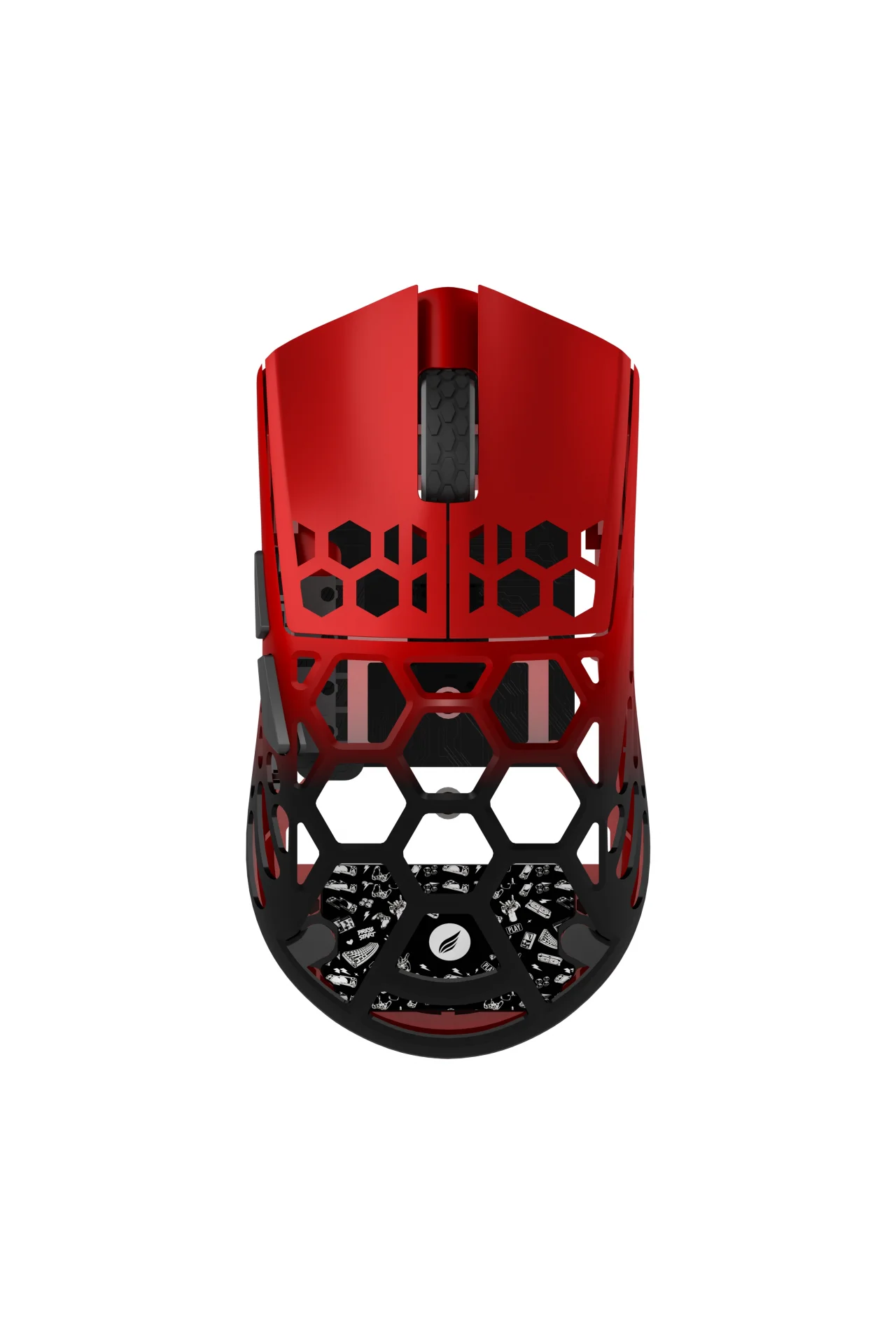 HAWK%20GAMING%20HM620%20KABLOSUZ%20SIYAH%20KIRMIZI%20MOUSE