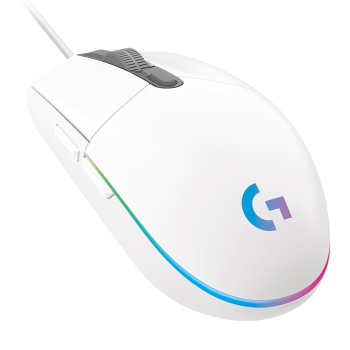 LOGITECH%20G%20G102%20910-005824%20OYUNCU%20MOUSE%20BEYAZ