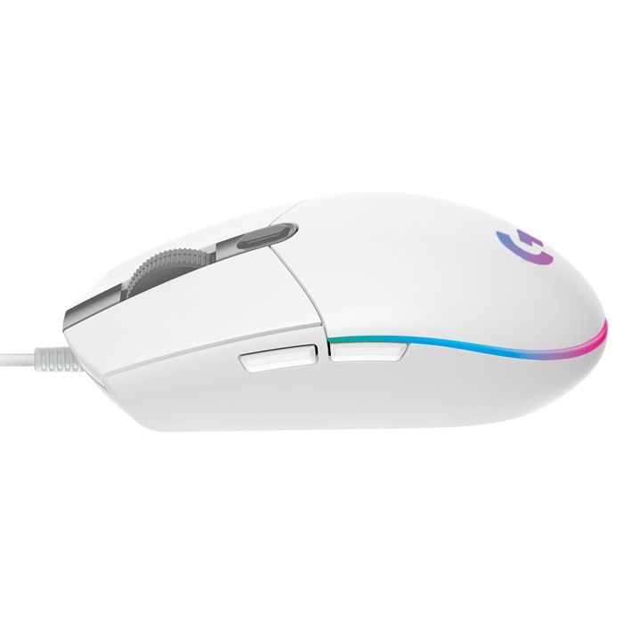 LOGITECH%20G%20G102%20910-005824%20OYUNCU%20MOUSE%20BEYAZ