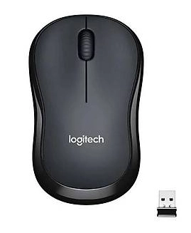 LOGITECH%20M221%20SESSİZ%20KABLOSUZ%20MOUSE%20SİYAH%20910-006510