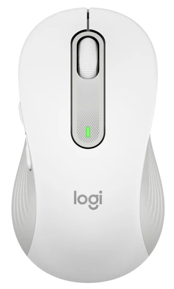 LOGİTECH%20M650%20L%20SİGNATURE%20KABLOSUZ%20TAM%20BOYUTLU%20MOUSE%20BEYAZ%20910-006238