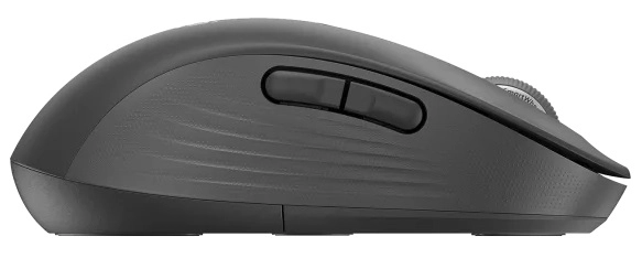 LOGITECH%20M650%20L%20SİGNATURE%20SOL%20EL%20İÇİN%20KABLOSUZ%20TAM%20BOYUTLU%20MOUSE%20SİYAH%20910-006239