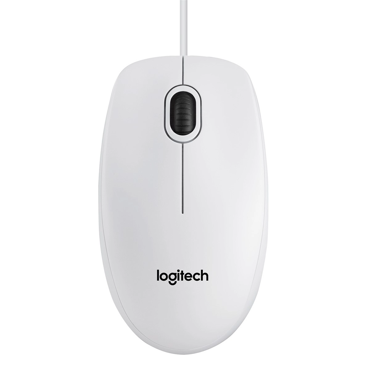LOGITECH%20B100%20NANO%20MOUSE%20KABLOLU%20BEYAZ%20910-003360
