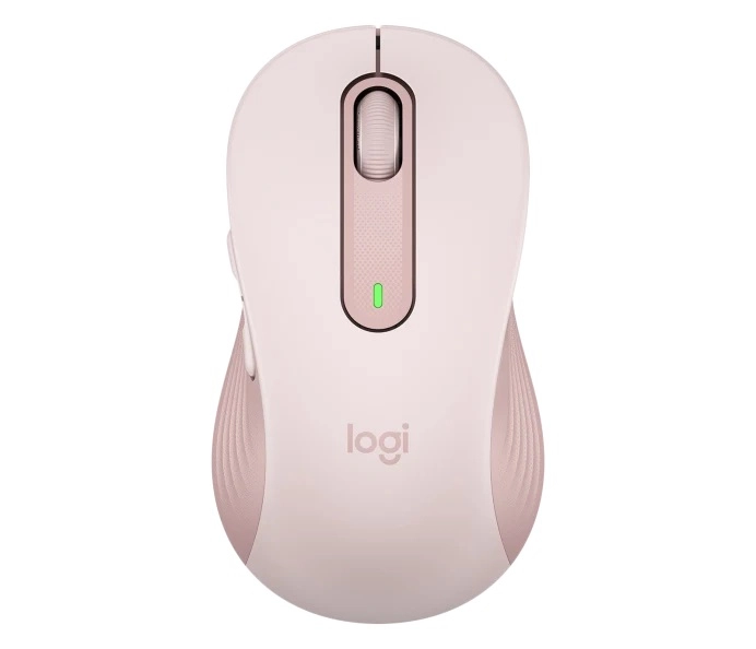 LOGİTECH%20M650%20SİGNATURE%20KABLOSUZ%20MOUSE%20GÜL%20910-006254