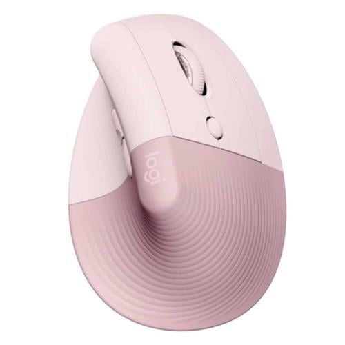 LOGİTECH%20LİFT%20SESSİZ%20KABLOSUZ%20ERGONOMİK%20DİKEY%20MOUSE%20ROSE%20910-006478