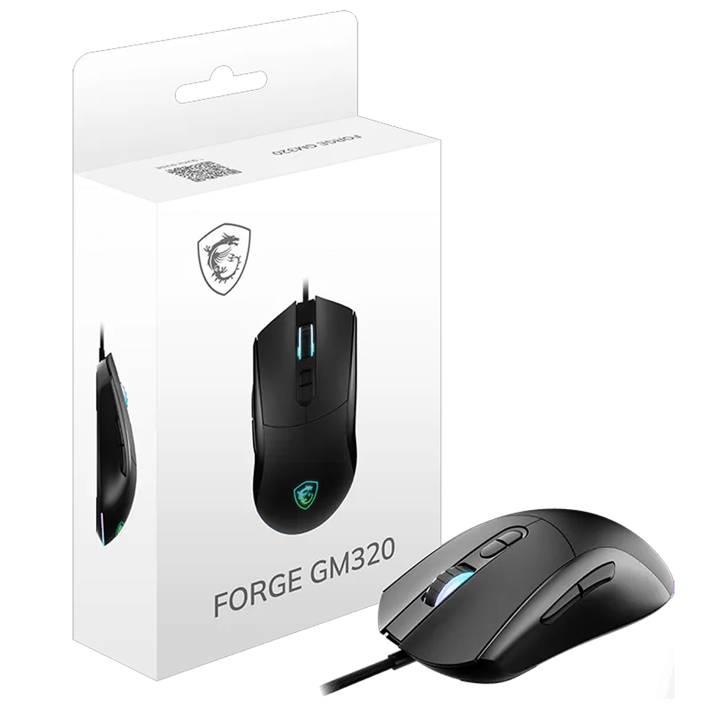 MSI%20FORGE%20GM320%20GAMING%20MOUSE