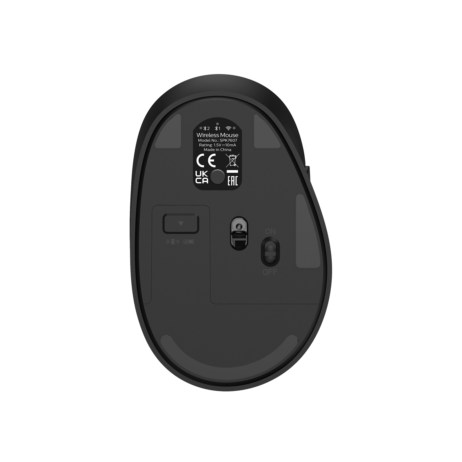 PHILIPS%20KABLOSUZ%20BLUETOOTH%20MOUSE%20SPK7607B%20SİYAH