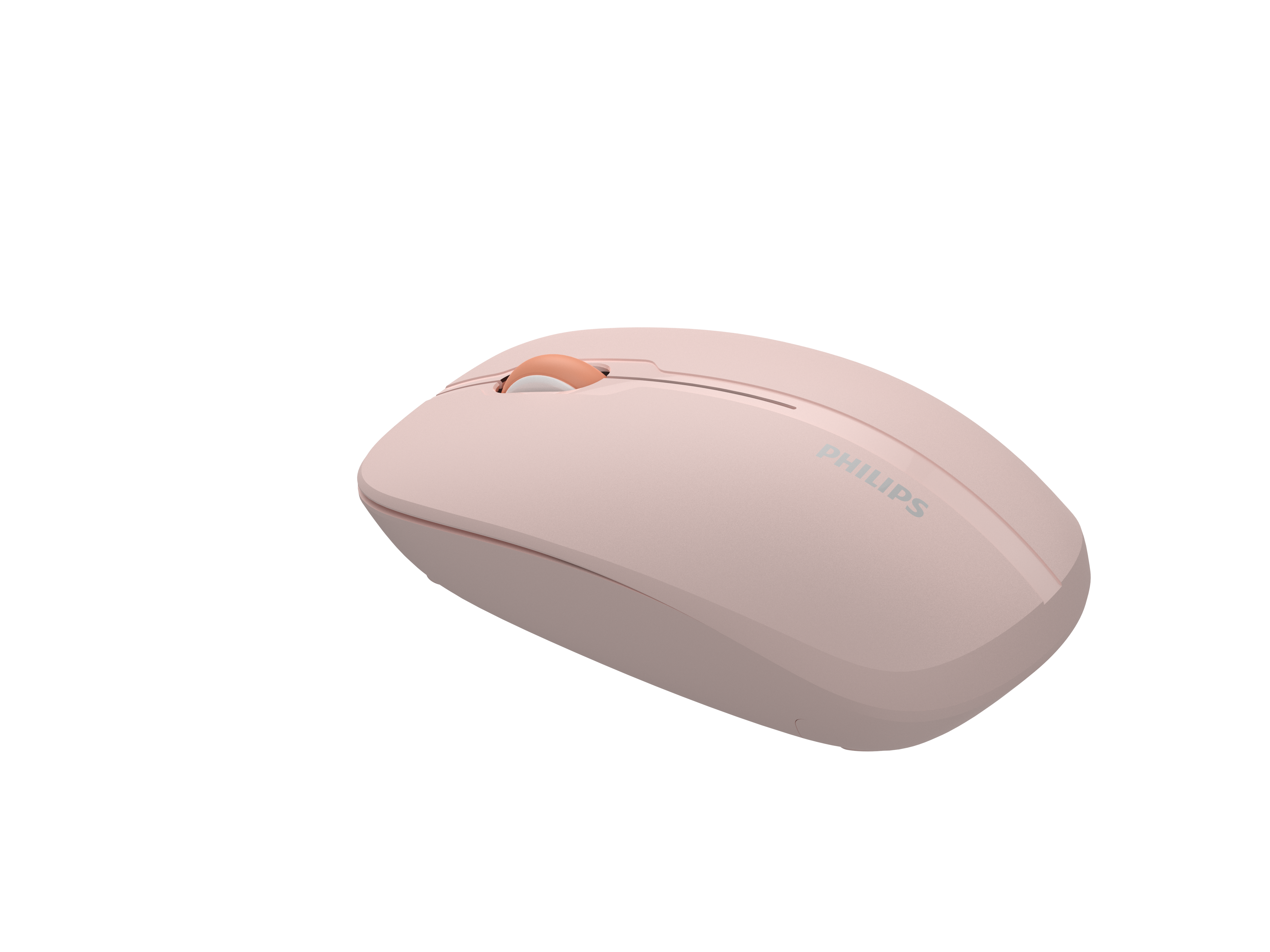 PHILIPS%202.4%20GHZ%20+%20BLUETOOTH%20MOUSE%20SPK7418P%20PEMBE