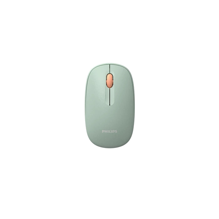 PHILIPS%20KABLOSUZ%20MOUSE%20SPK7318E%20YEŞİL