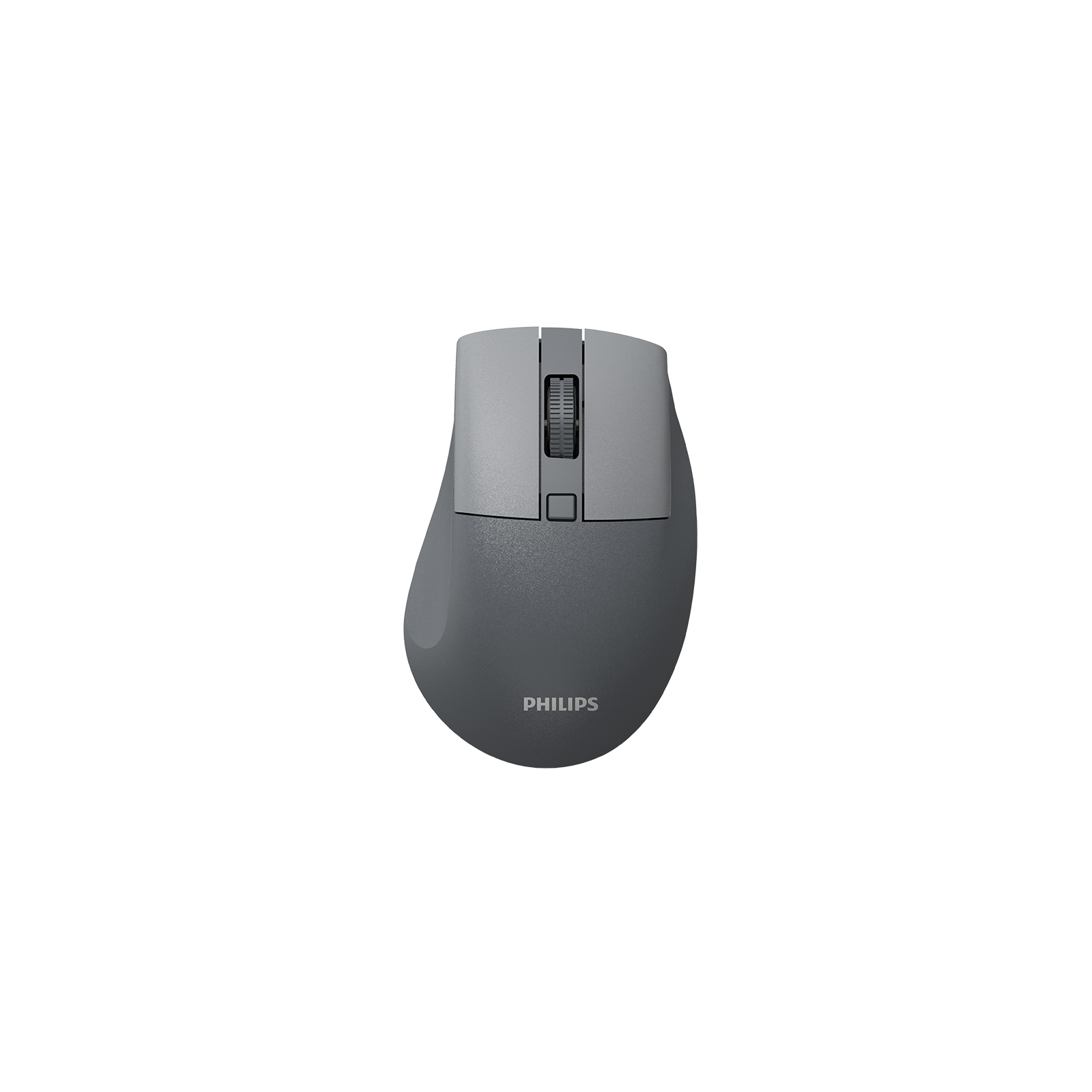 PHILIPS%202.4%20GHZ%20+%20BLUETOOTH%20MOUSE%20SPK7528G%20GRİ