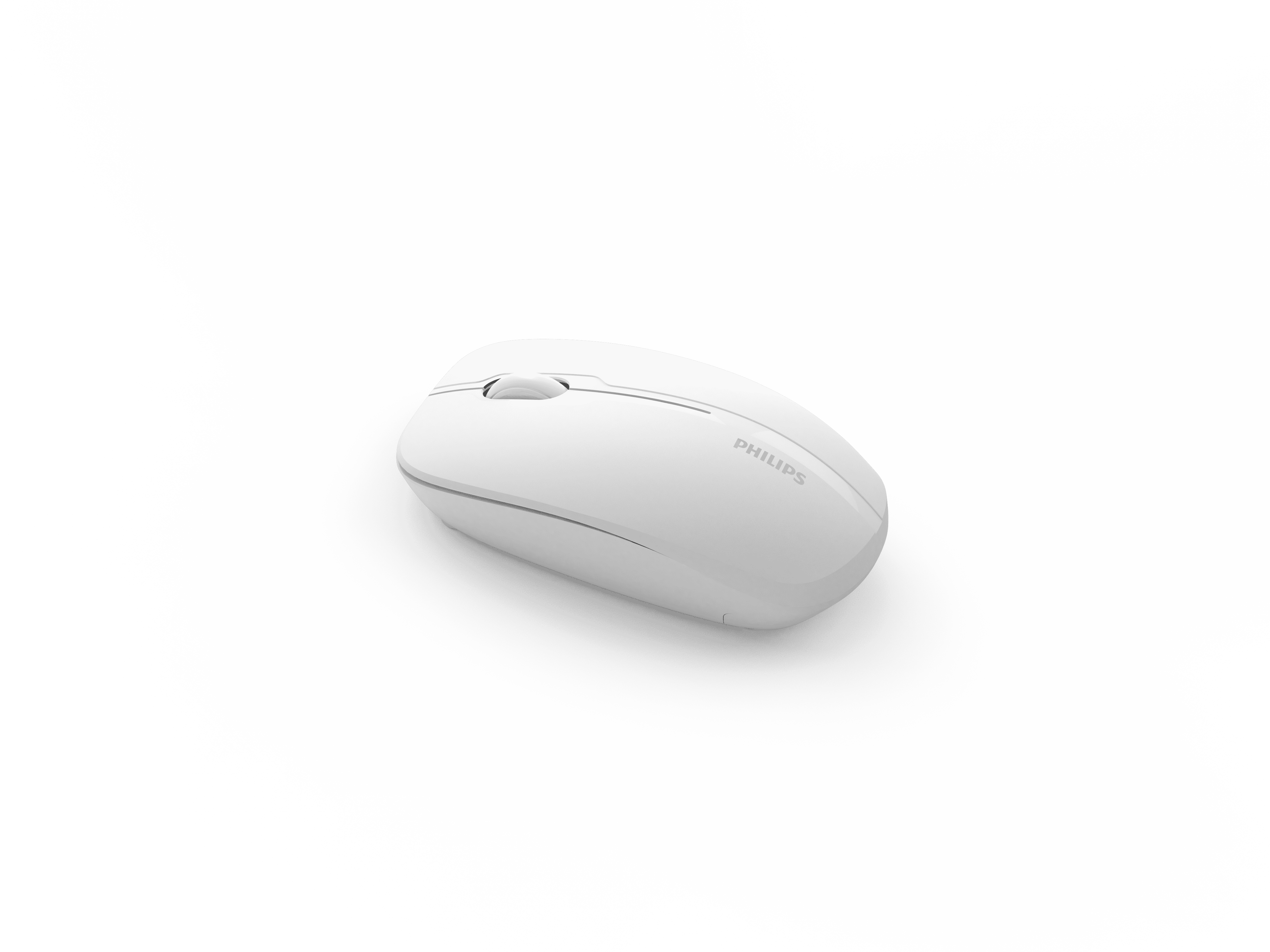 PHILIPS%202.4%20GHZ%20+%20BLUETOOTH%20MOUSE%20SPK7418W%20BEYAZ