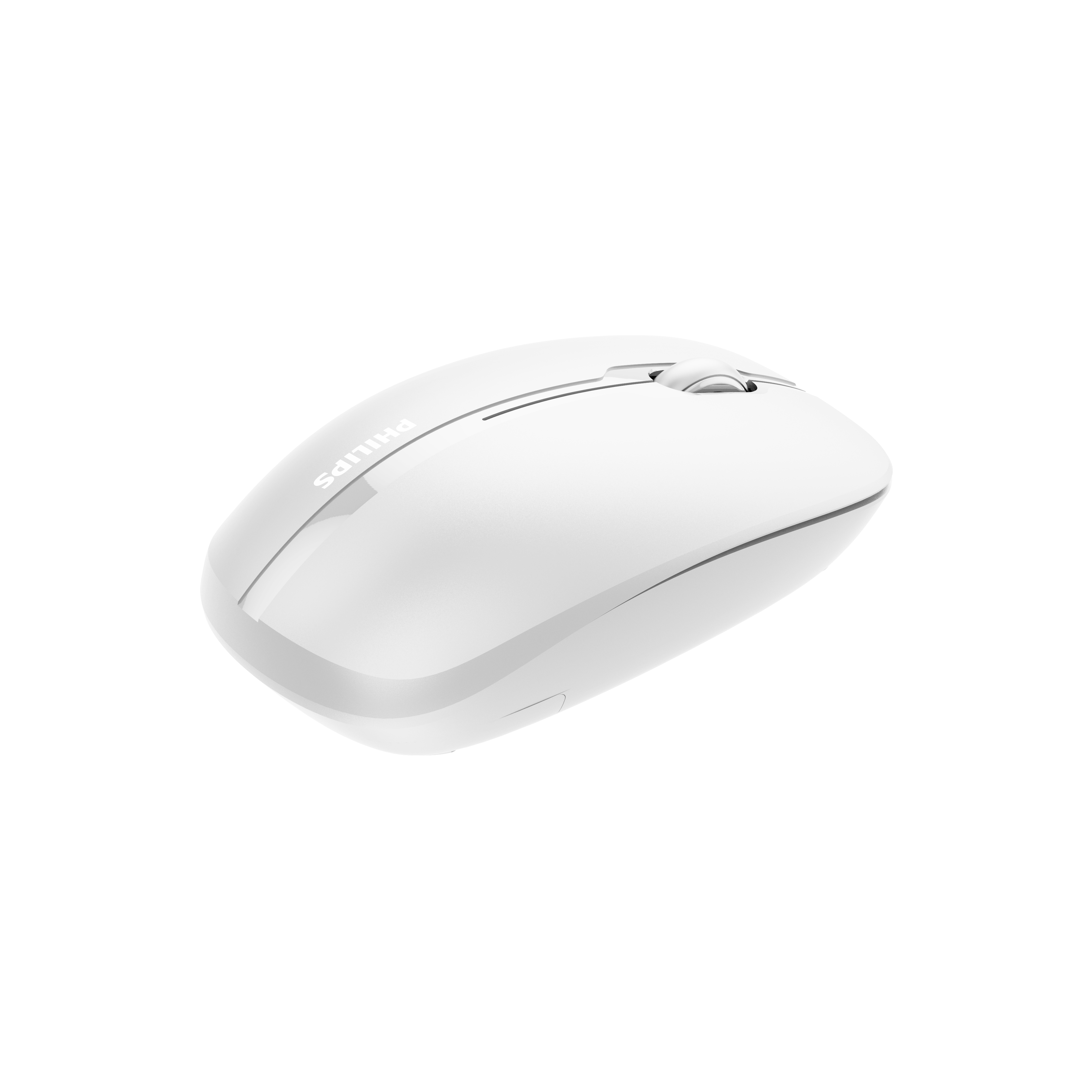 PHILIPS%202.4%20GHZ%20+%20BLUETOOTH%20MOUSE%20SPK7418W%20BEYAZ